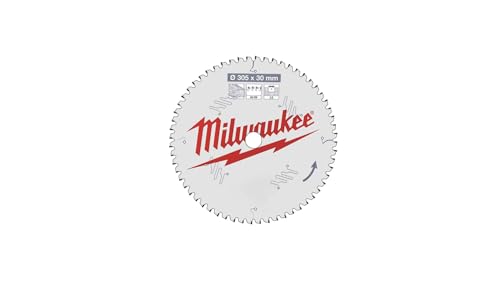 Kreissägeblatt MILWAUKEE für Gehrungssägen 60 Zähne 3x305mm 4932471321 von Milwaukee