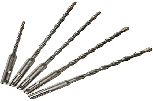 MILWAUKEE 5-teiliges SDS-Bohrer-Set – 4932352834. von Milwaukee