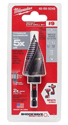 MILWAUKEE SHOCKWAVE Impact Duty St MILWAUKEE SHOCKWAVE Impact Duty St von Milwaukee