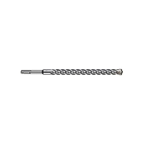 Milwaukee 4002395378074 MX4 Bohrer 4 Größen SDS-Plus grau von Milwaukee