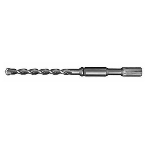 Milwaukee 48-20-4075 Spline-Bit mit 2 Fräsern, 3/4 x 25,4 cm von Milwaukee