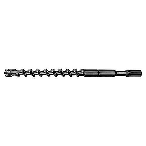 Milwaukee 48-20-4310 4-schneidiger Spline-Bit, 5/8 x 55 cm von Milwaukee