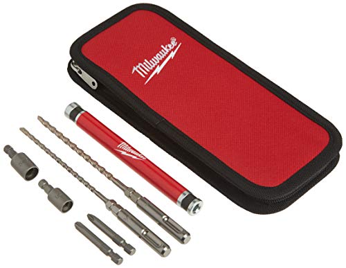 Milwaukee 48–20–7497 SDS-Plus Tapcon Installation Kit von Milwaukee