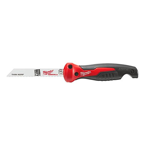 Milwaukee 48220305 zusammenklappbar Jab sah – Rot/Schwarz von Milwaukee