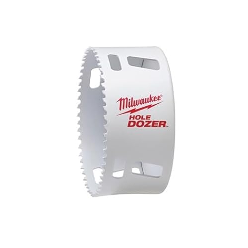 Milwaukee 49–56–0223 4–1/4-Zoll Eis gehärtetem Lochsäge von Milwaukee