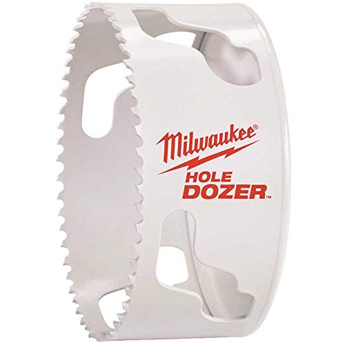 Milwaukee 49–56–0223 4–1/4-Zoll Eis gehärtetem Lochsäge von Milwaukee