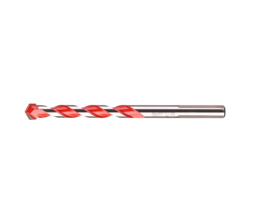 Milwaukee 4932471188 Premium-Betonbohrer mit 3 Seiten, Durchmesser 12 mm, Länge 150 mm von Milwaukee