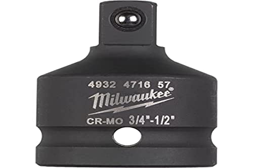 Milwaukee 4932471657 Adapter 3/4 "H auf 1/2" M von Milwaukee