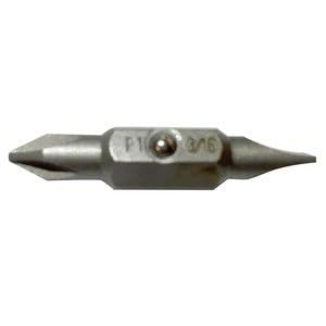 Milwaukee 50-32-0205 Nr. 1 Ph-3/16 Zoll SLT-DBL-End-Bit von Milwaukee