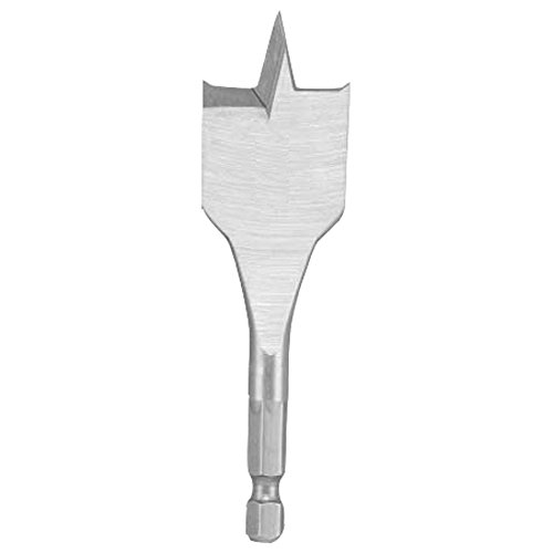 Milwaukee Accessory 48270090 Flat Boring Spade Bit-15/16X3-1/2 SPADE BIT von Milwaukee