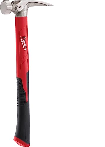 Milwaukee Electric Tool 48-22-9316 Glatter Poly-Fiberglas-Hammer, 540 g von Milwaukee