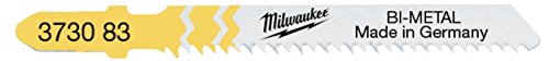 Milwaukee Folie Gewächshaus Recortes 60/1.9 T101 Aif von Milwaukee