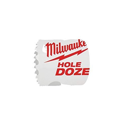 Milwaukee Lochsäge Bi-Metall 25 mm - Hole Dozer Großpack von Milwaukee