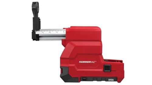 Milwaukee M18-28CPDEX-0, Staubsauger 43-59 mm 18-28 V, rot von Milwaukee