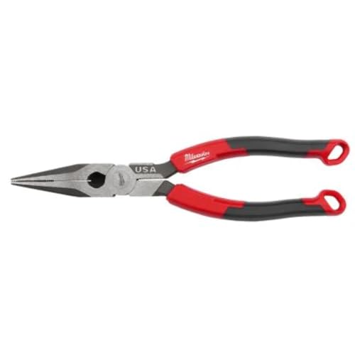 Milwaukee Zange, langer Nasengriff, CMFRT, 20,3 cm, MT555 von Milwaukee