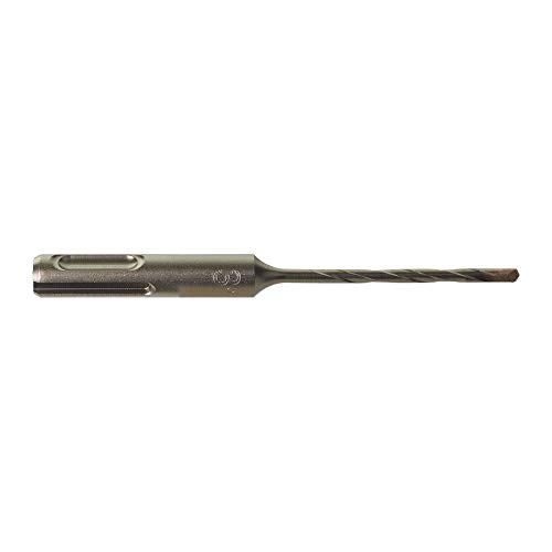 SDS PLUS Betonbohrer Schnellspanner 2 Spitzen von Milwaukee