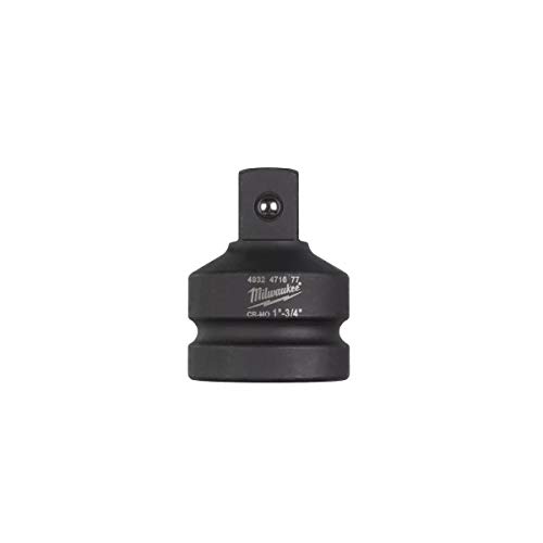 Stowellen-MILWAUKEE-Steckdosenadapter - 1" auf 3/4-4932471677 von Milwaukee