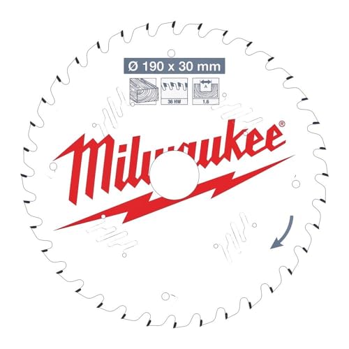 Universal-Sägeblatt MILWAUKEE 36 Zähne 1,6x190mm 4932471301 Universal-Sägeblatt MILWAUKEE 36 Zähne 1,6x190mm 4932471301 von Milwaukee
