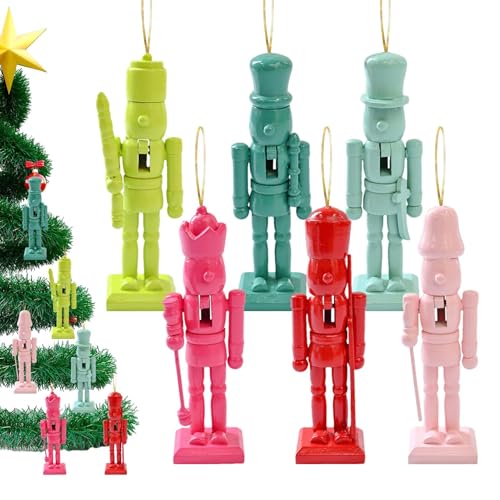 Mimoqk Weihnachtsornamente Nussknacker Holzfiguren Nussknacker Holzfiguren Nussknacker Weihnachtsfiguren Nussknacker Weihnachtsfiguren Nussknacker Figuren aus Holz für Tischtür Haus von Mimoqk