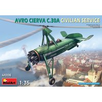 Avro Cierva C.30A Civilian Service von Mini Art