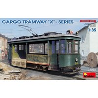 Cargo Tramway X-Series von Mini Art