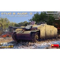 Dt. StuG III Ausf. G Prod 1943 Alkett von Mini Art