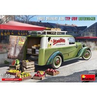 Fruit Deliverys Van Typ 170V - Lieferwagen von Mini Art