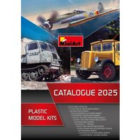 MiniArt Katalog 2025 (GB) von Mini Art