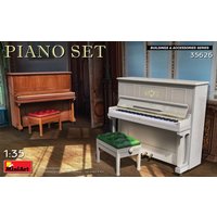 Piano Set von Mini Art