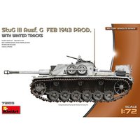 StuG III Ausf. G Feb 1943 Winter von Mini Art