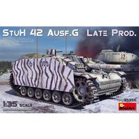 StuH 42 Ausf. G Late Prod von Mini Art