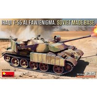 T-55 Al Faw/Enigma. Sov. Version von Mini Art