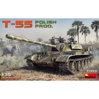 T-55 Polish Production von Mini Art