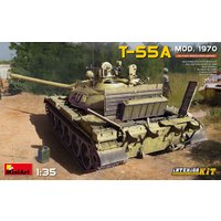 T-55A Mod. 1970 Interior Kit von Mini Art