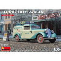 Typ 170V Lieferwagen von Mini Art