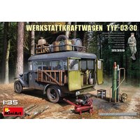 Werkstattkraftwagen Typ-03-30 von Mini Art