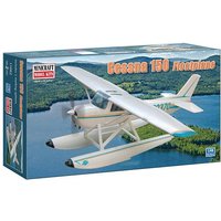 Cessna 150, Wasserflugzeug von Minicraft Model Kits