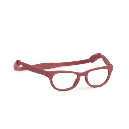 Miniland Dolls Brille für 38cm Puppen, Terracotta von Miniland