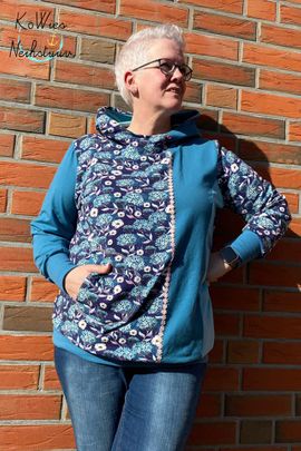 Jacke, Shirt Julina XL von Miou Miou