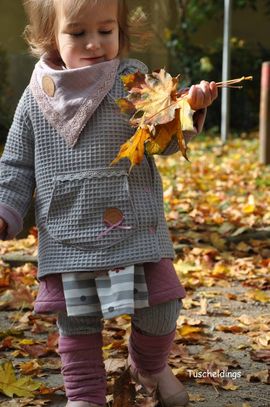 Jacke Babylove von Miou Miou