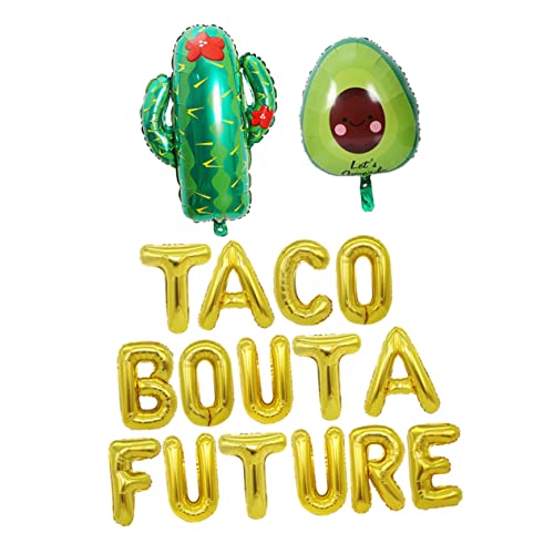 Mipcase 1 Satz Avocado Cactus Ballon Retro Dekorationen Thematisiert Riesig Partyballons Hochzeit Farben Sortiert Kernstück Festival Dekorativer Ballon Aluminiumfolie Mipcase 1 Satz Avocado Cactus Ballon Retro Dekorationen Thematisiert Riesig Partyballons Hochzeit Farben Sortiert Kernstück Festival Dekorativer Ballon Aluminiumfolie von Mipcase