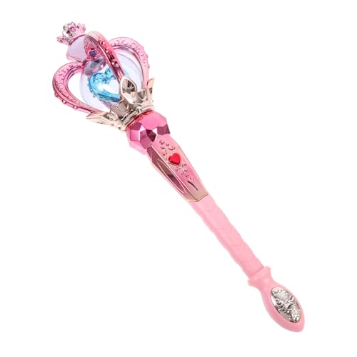 Mipcase Feenstab Hand Leuchtspielzeug Zauberstab Für Mädchen Tanzende Prinzessin Drehspielzeug Prinzessinnenspielzeug Prinzessinnenstab LED Zauberstab Leuchtendes Drehspielzeug Mipcase Feenstab Hand Leuchtspielzeug Zauberstab Für Mädchen Tanzende Prinzessin Drehspielzeug Prinzessinnenspielzeug Prinzessinnenstab LED Zauberstab Leuchtendes Drehspielzeug von Mipcase