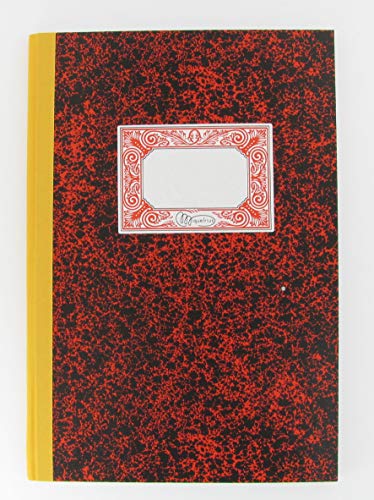 Miquel Rius 944106 Notizbuch A4, 100 Blätter von Miquelrius