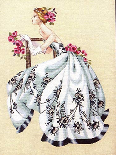 Sabrina - Cross Stitch Pattern by Mirabilia Designs von Mirabilia Designs