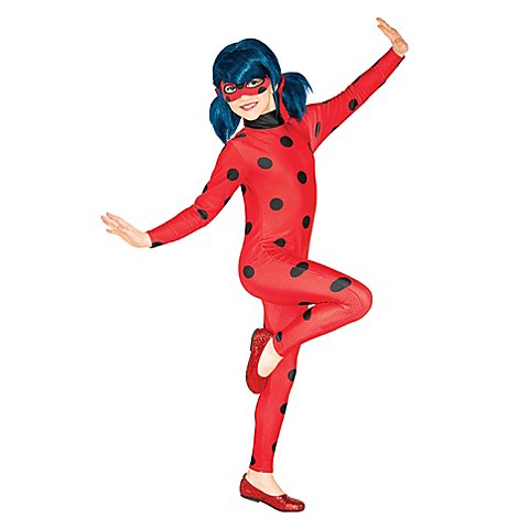 Kinder-Overall "Ladybug" von Miraculous