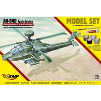 AH-64D APACHE Longbow (Model Set) von Mirage Hobby