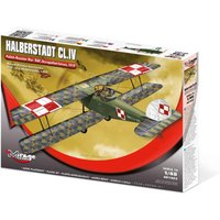 Halberstadt CL.IV [Polish-Russian War,RAF, Occupation Forces 1919] von Mirage Hobby