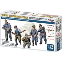 Kubu´s Armoured Car Team von Mirage Hobby