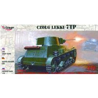 Leichter Panzer 7 TP von Mirage Hobby