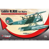 Lublin R.XIII Ter/Hydro Rec. seaplane von Mirage Hobby